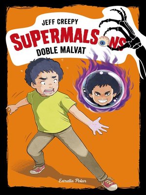 cover image of Supermalsons. Doble malvat